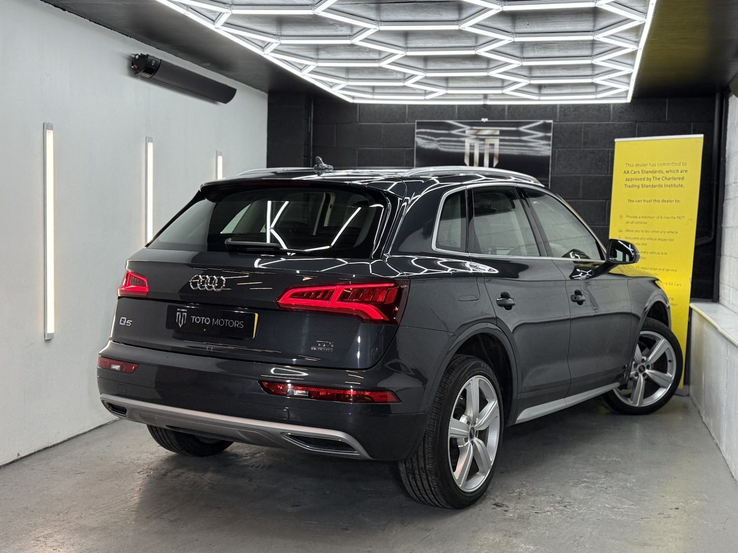 Used Audi Q5 2018 for sale - 77145170: Photo 21