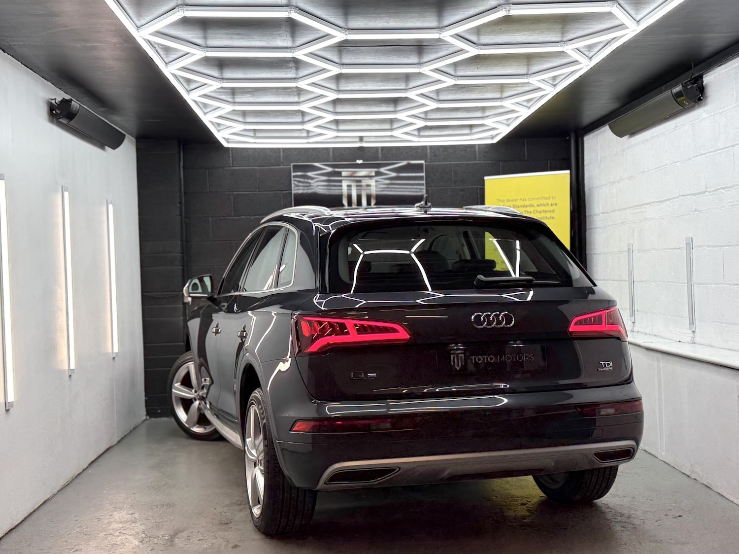 Used Audi Q5 2018 for sale - 77145170: Photo 22