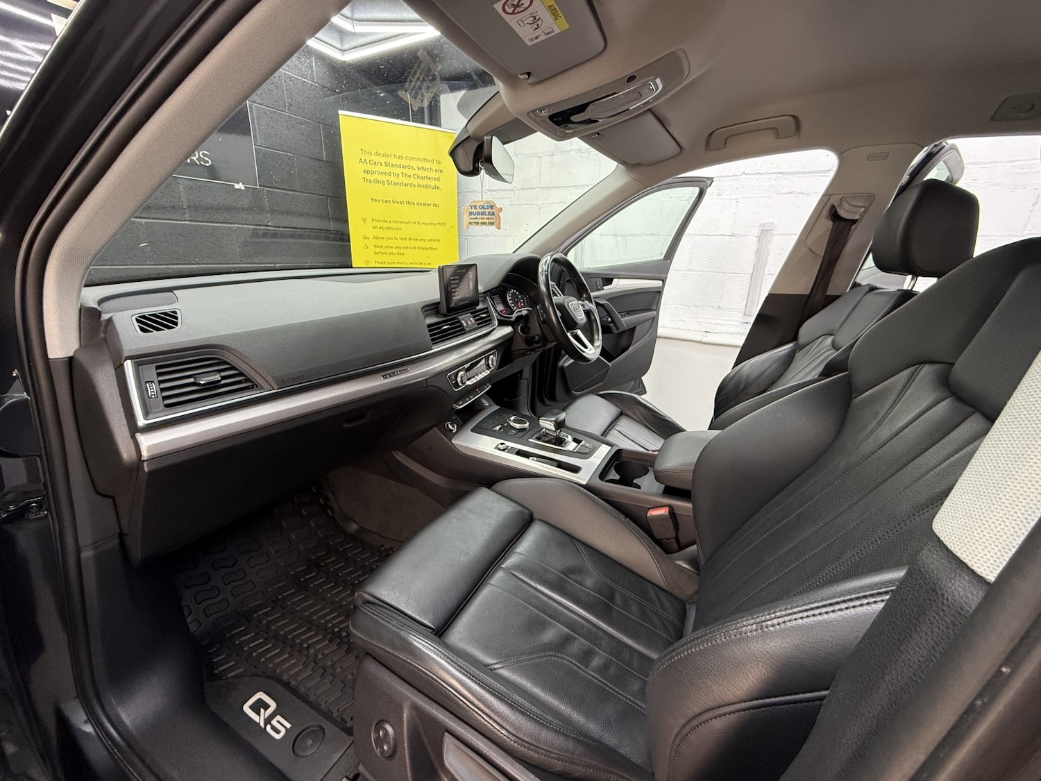 Used Audi Q5 2018 for sale - 77145170: Photo 60