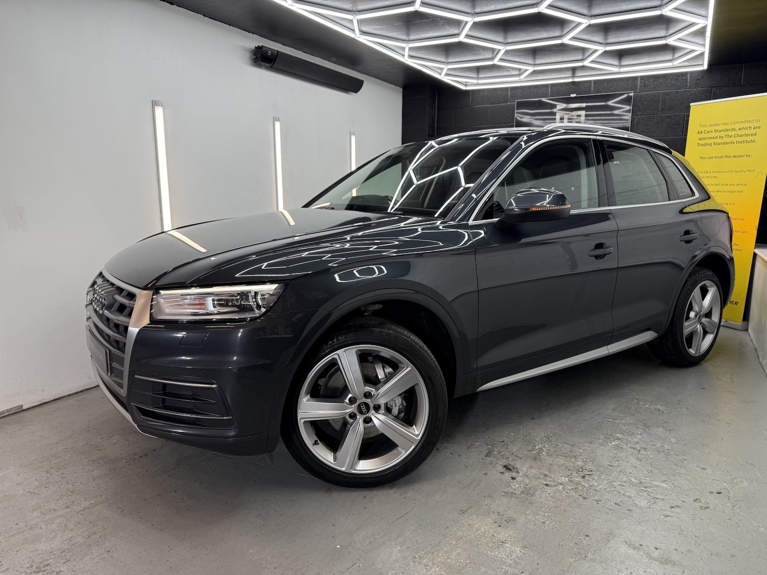 Used Audi Q5 2018 for sale - 77145170: Photo 7
