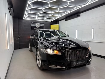 Used Jaguar XF 2017 for sale - 78349244: Photo