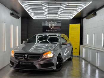 Used Mercedes-Benz A-Class 2013 for sale - 74333705: Photo