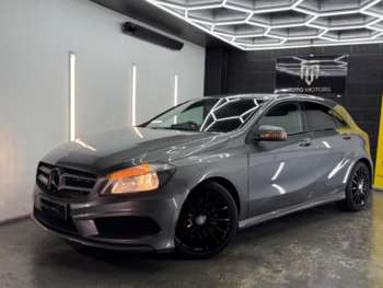 Used Mercedes-Benz A-Class 2013 for sale - 74333705: Photo