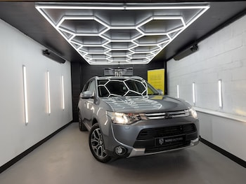 Used Mitsubishi Outlander 2015 for sale - 78386067: Photo