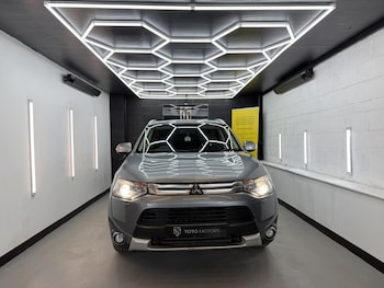 Used Mitsubishi Outlander 2015 for sale - 78386067: Photo