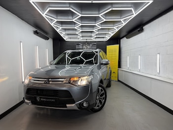 Used Mitsubishi Outlander 2015 for sale - 78386067: Photo