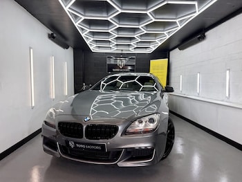 Used BMW 6 Series 2012 for sale - 78349246: Photo