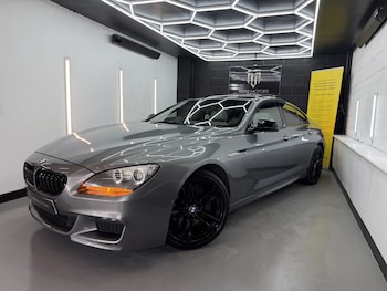 Used BMW 6 Series 2012 for sale - 78349246: Photo