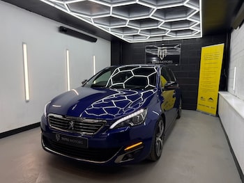 Used Peugeot 308 2015 for sale - 78386096: Photo