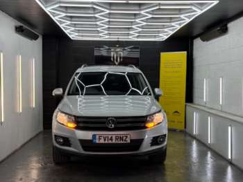 Used Volkswagen Tiguan 2014 for sale - 74333753: Photo
