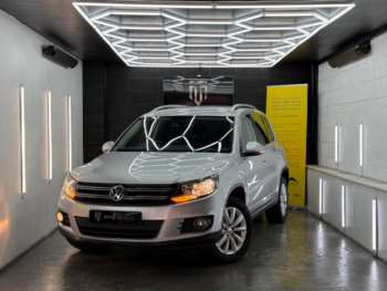 Used Volkswagen Tiguan 2014 for sale - 74333753: Photo