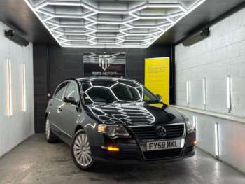 2009 - 2.0 Highline TDI CR DPF 4dr