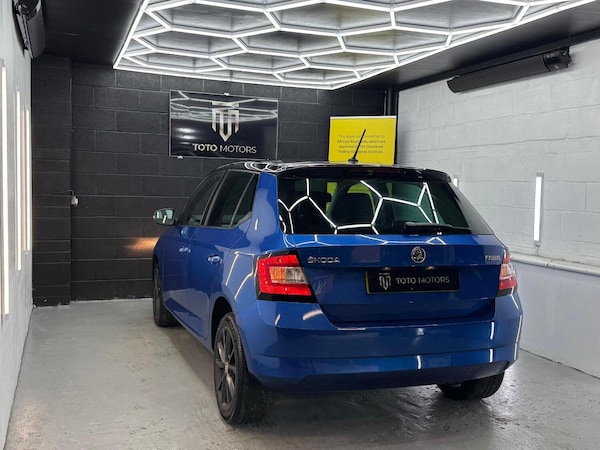 Used Skoda Fabia 2015 for sale - 75575428: Photo 10