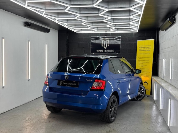 Used Skoda Fabia 2015 for sale - 75575428: Photo 11