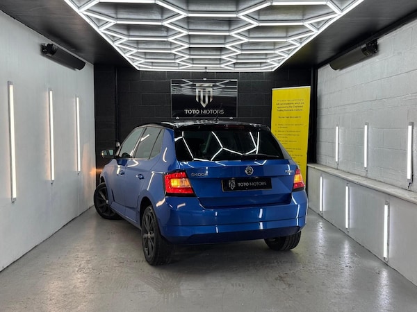 Used Skoda Fabia 2015 for sale - 75575428: Photo 13