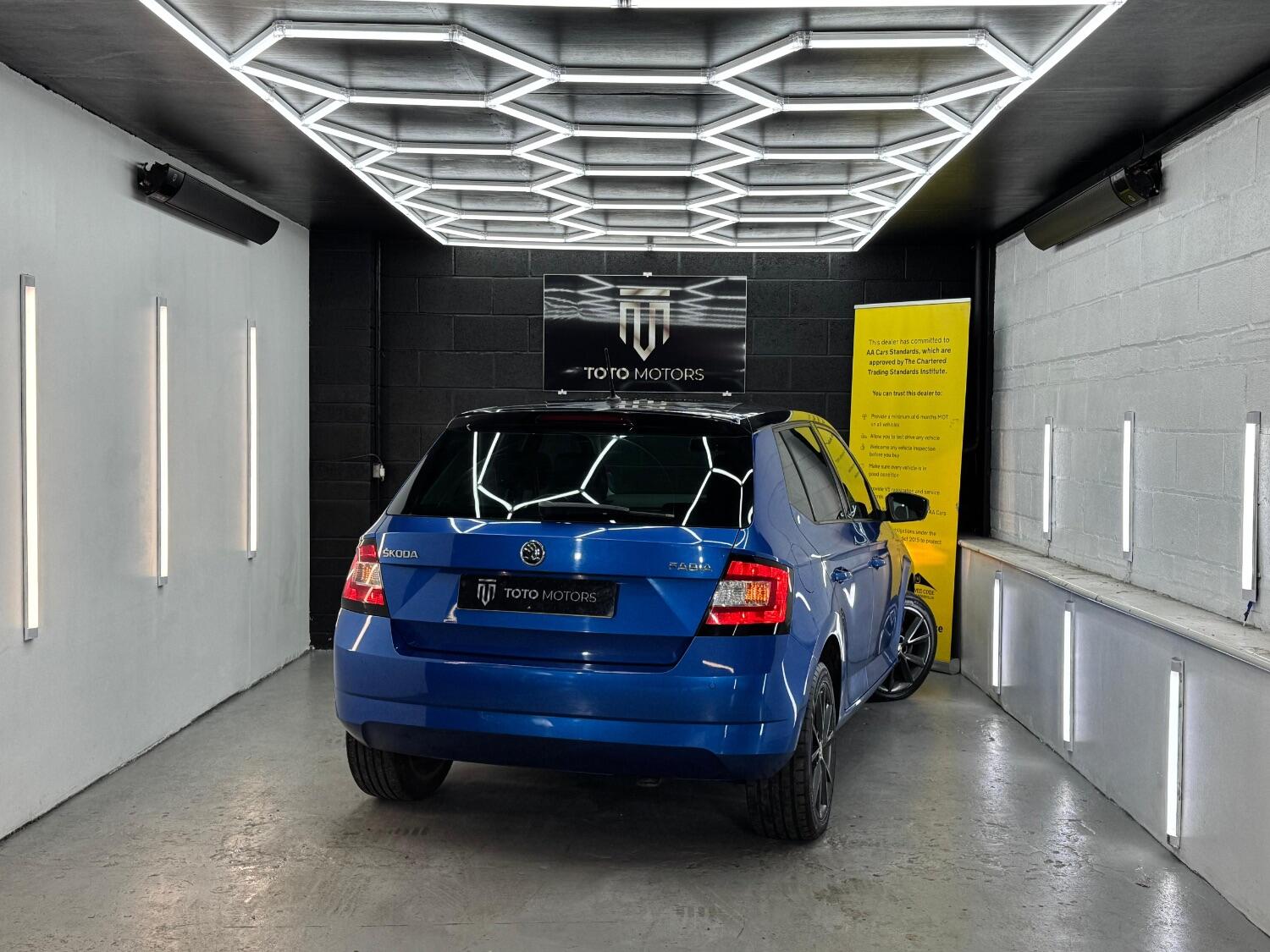 Used Skoda Fabia 2015 for sale - 75575428: Photo 14