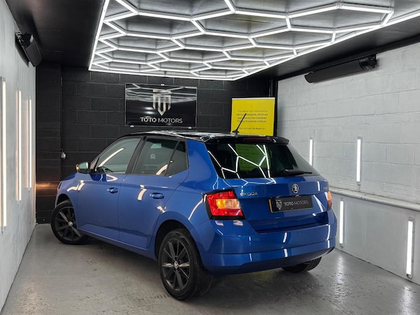 Used Skoda Fabia 2015 for sale - 75575428: Photo 15