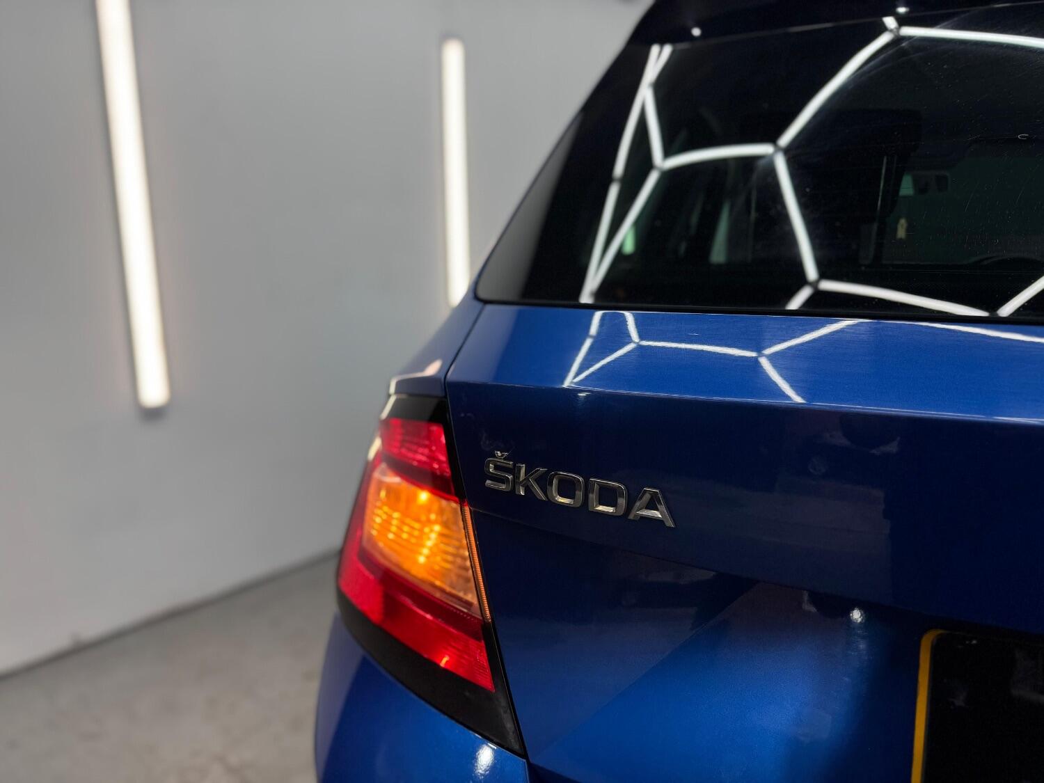 Used Skoda Fabia 2015 for sale - 75575428: Photo 16