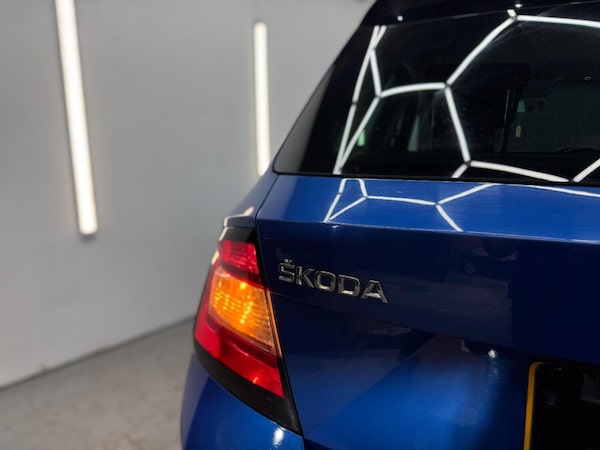 Used Skoda Fabia 2015 for sale - 75575428: Photo 16