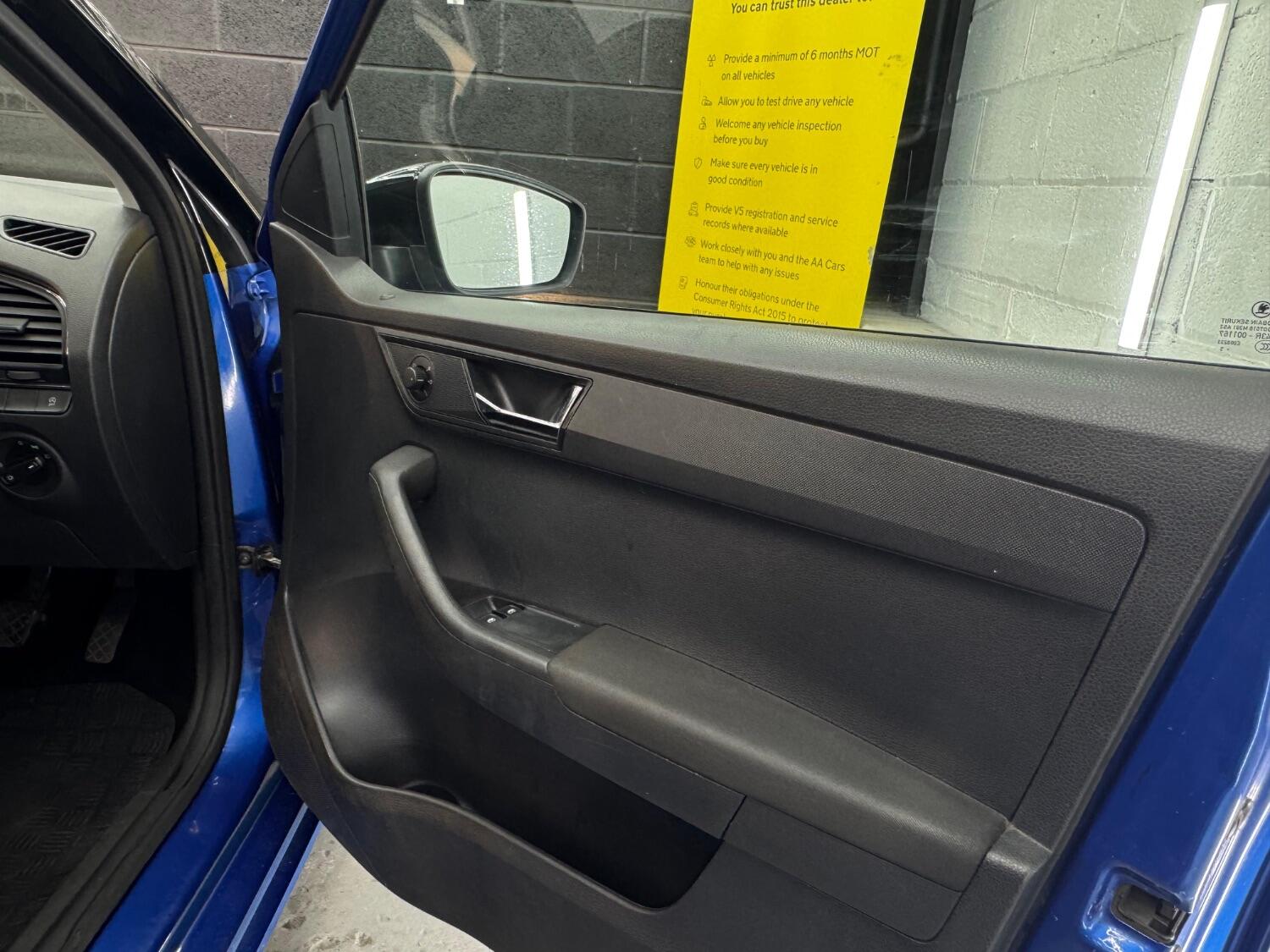 Used Skoda Fabia 2015 for sale - 75575428: Photo 18