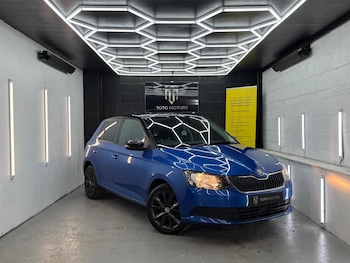 Used Skoda Fabia 2015 for sale - 75575428: Photo