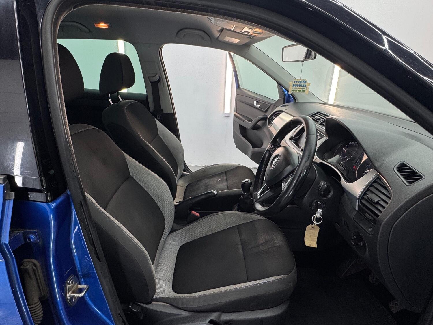 Used Skoda Fabia 2015 for sale - 75575428: Photo 20