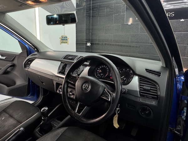 Used Skoda Fabia 2015 for sale - 75575428: Photo 21
