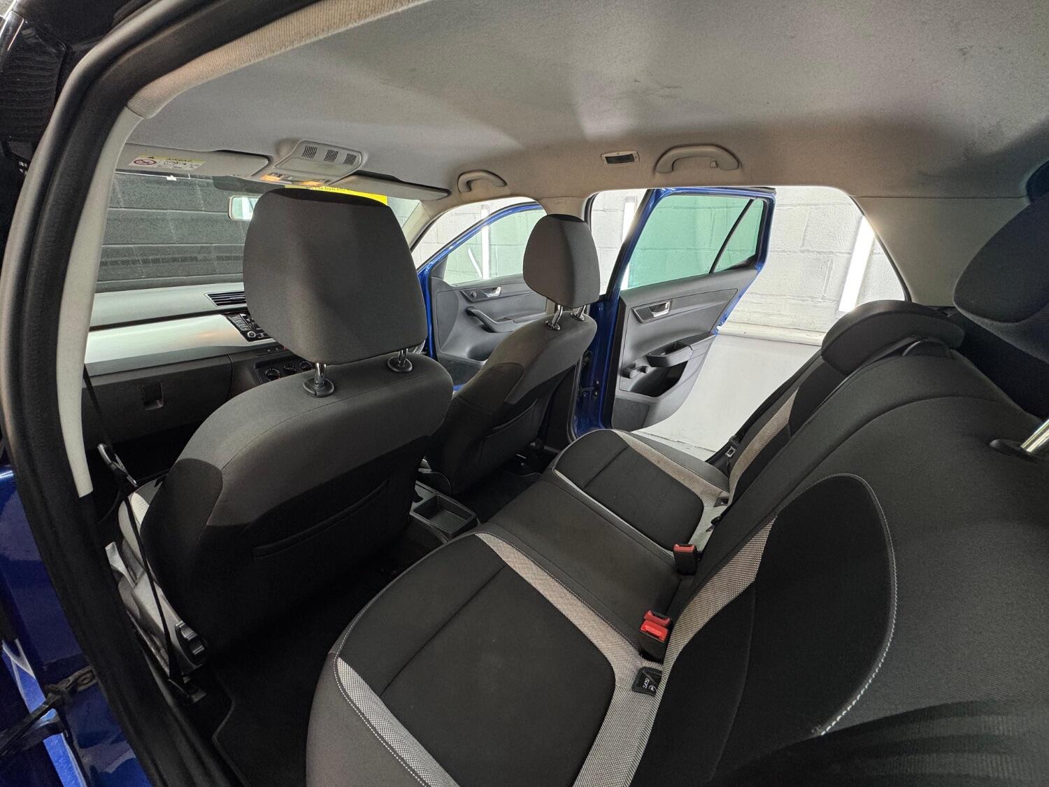 Used Skoda Fabia 2015 for sale - 75575428: Photo 28