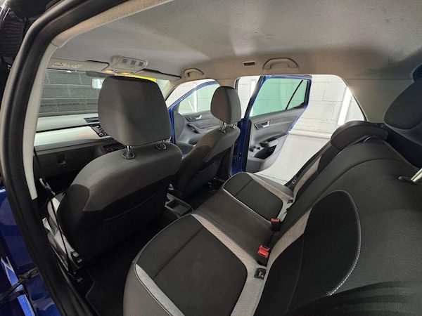 Used Skoda Fabia 2015 for sale - 75575428: Photo 28
