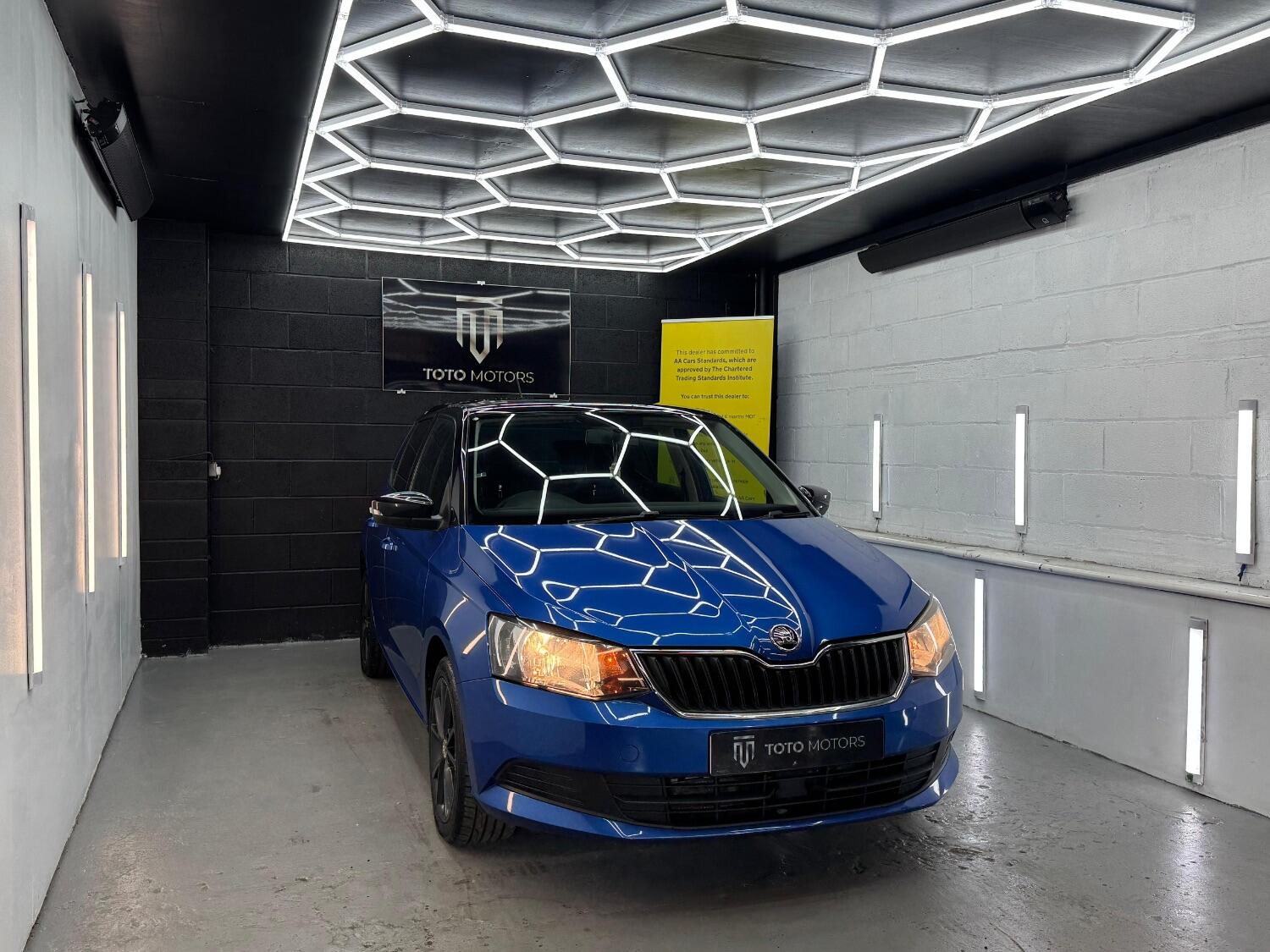 Used Skoda Fabia 2015 for sale - 75575428: Photo 4