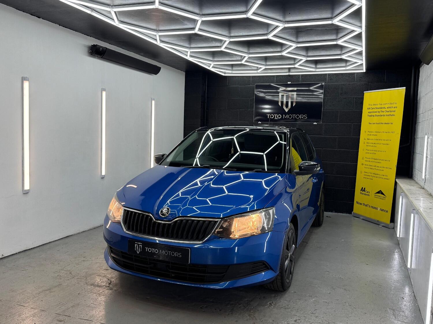 Used Skoda Fabia 2015 for sale - 75575428: Photo 5