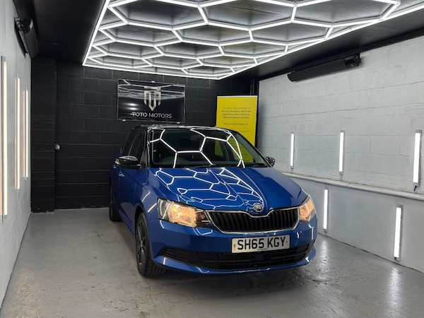 Used Skoda Fabia 2015 for sale - 75575428: Photo 6