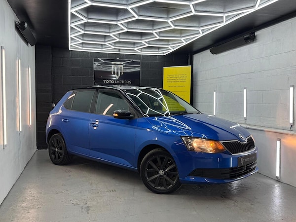 Used Skoda Fabia 2015 for sale - 75575428: Photo 7