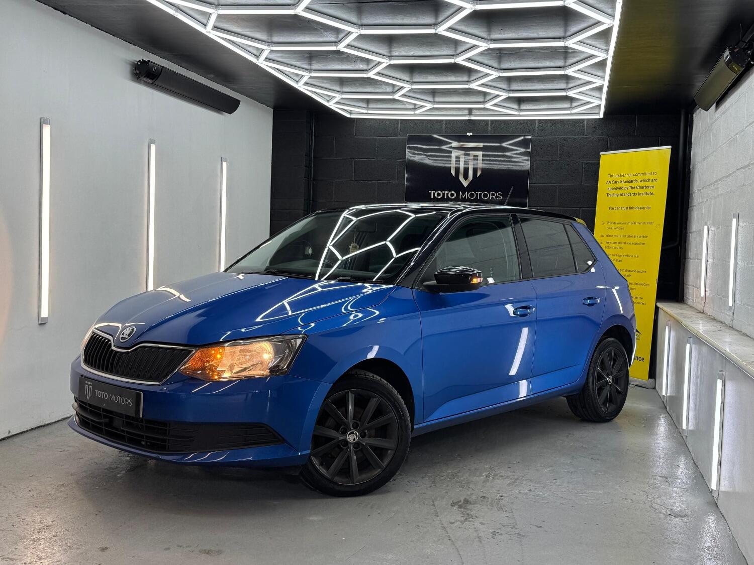 Used Skoda Fabia 2015 for sale - 75575428: Photo 8