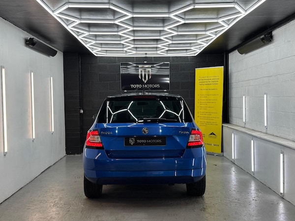 Used Skoda Fabia 2015 for sale - 75575428: Photo 9