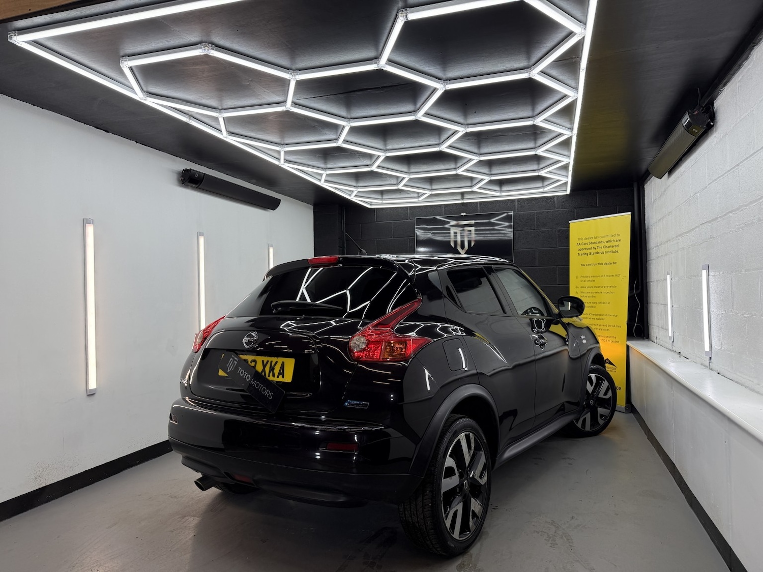 Used Nissan Juke 2014 for sale - 77802674: Photo 10