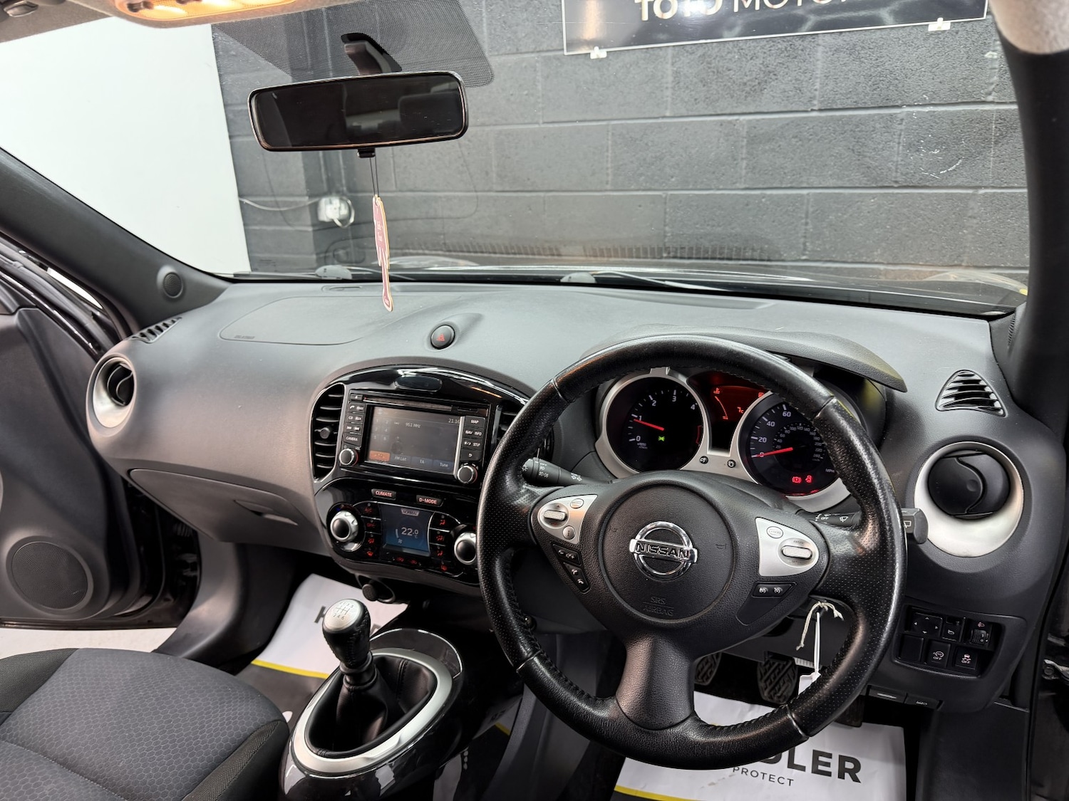 Used Nissan Juke 2014 for sale - 77802674: Photo 14