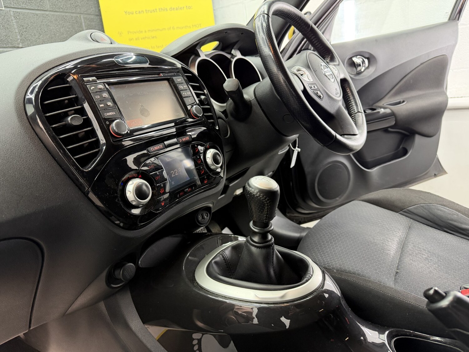 Used Nissan Juke 2014 for sale - 77802674: Photo 15