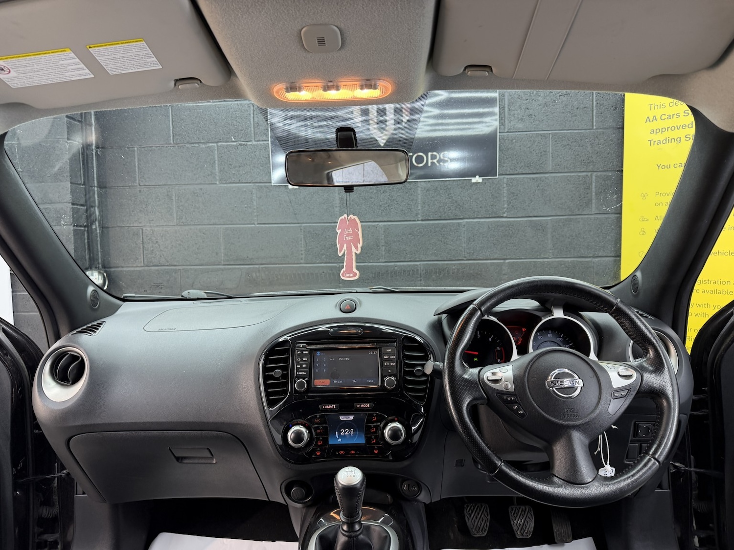 Used Nissan Juke 2014 for sale - 77802674: Photo 16