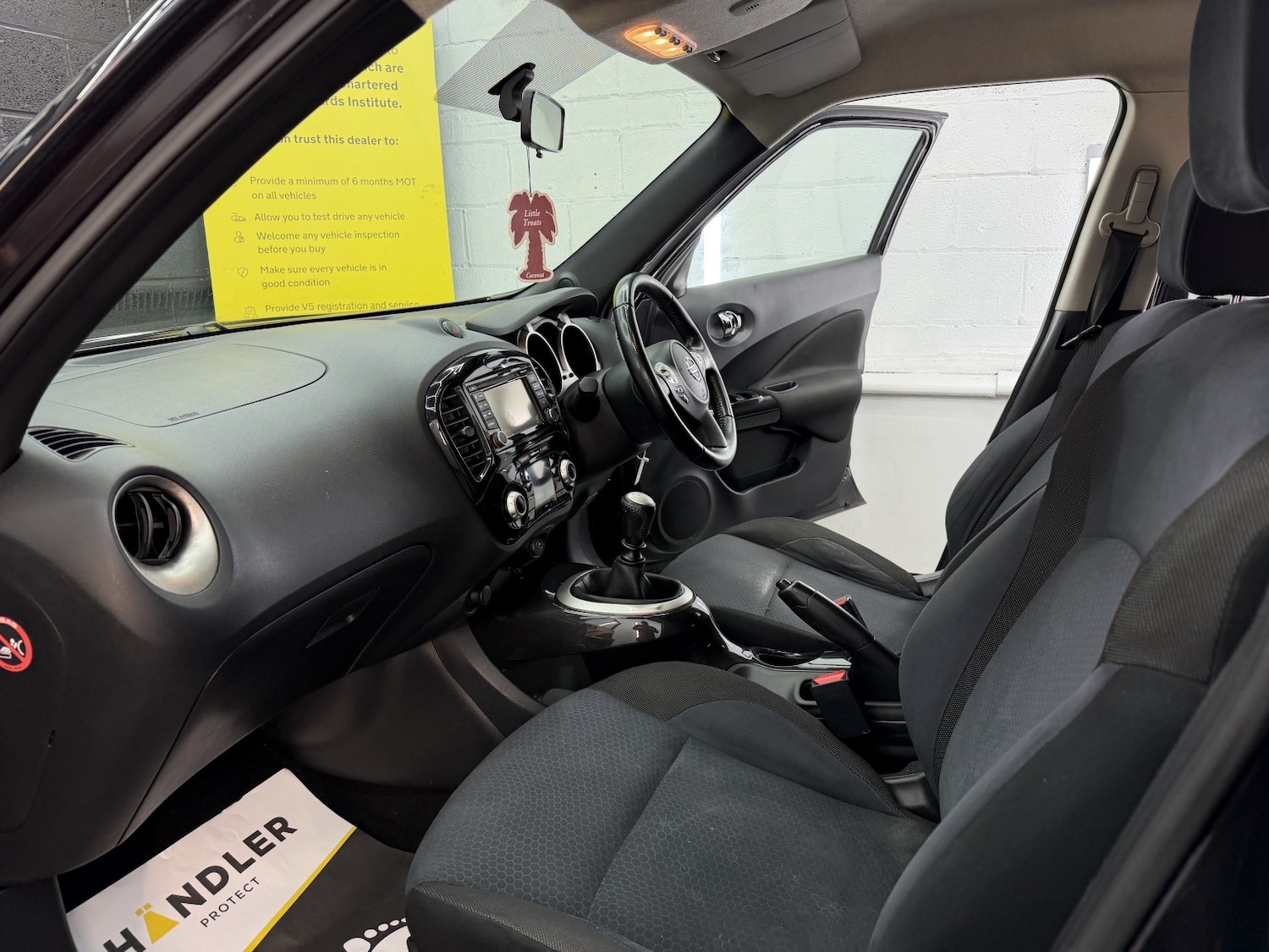 Used Nissan Juke 2014 for sale - 77802674: Photo 17