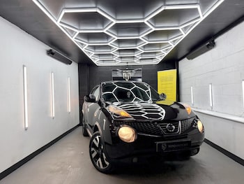 Used Nissan Juke 2014 for sale - 77802674: Photo