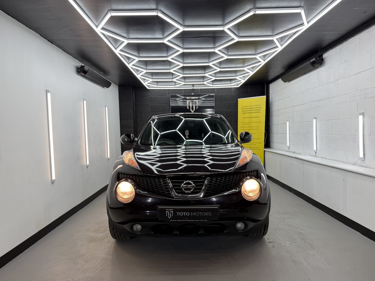 Used Nissan Juke 2014 for sale - 77802674: Photo 2