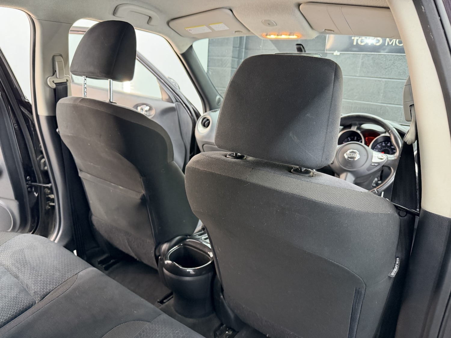 Used Nissan Juke 2014 for sale - 77802674: Photo 22