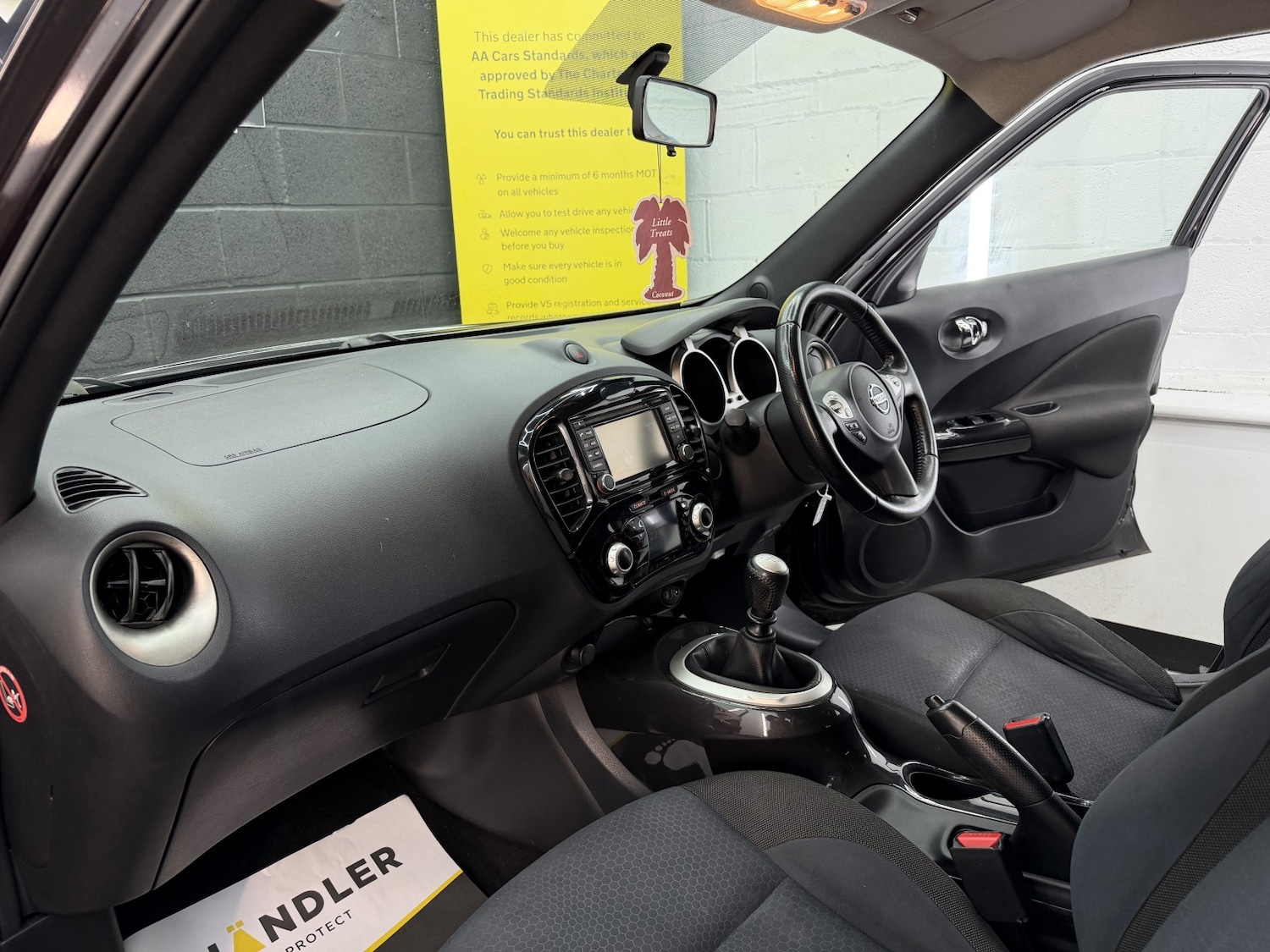 Used Nissan Juke 2014 for sale - 77802674: Photo 24