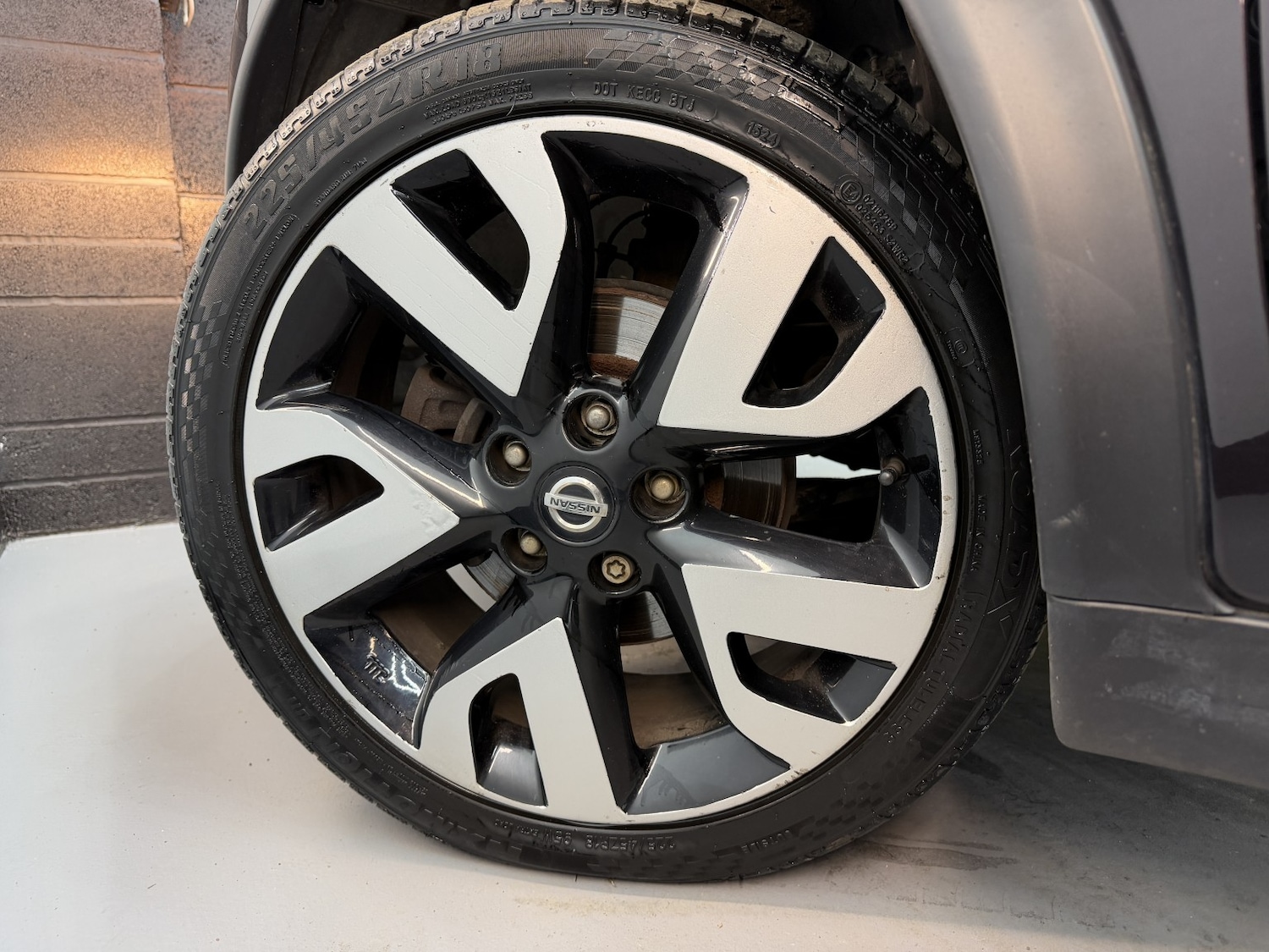 Used Nissan Juke 2014 for sale - 77802674: Photo 25