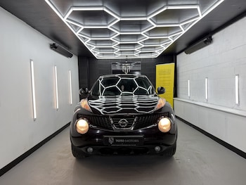 Used Nissan Juke 2014 for sale - 77802674: Photo