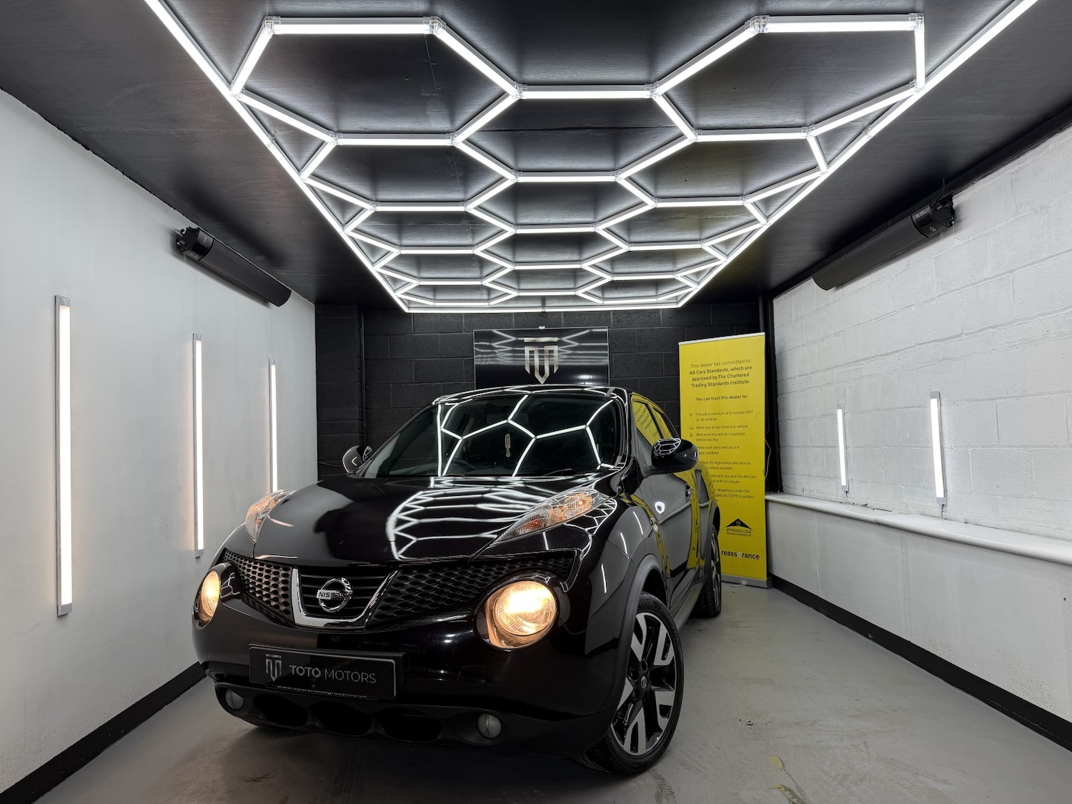Used Nissan Juke 2014 for sale - 77802674: Photo 3