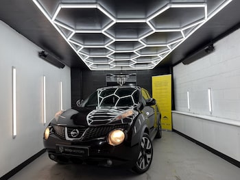 Used Nissan Juke 2014 for sale - 77802674: Photo