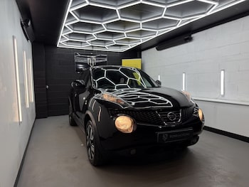 Used Nissan Juke 2014 for sale - 77802674: Photo