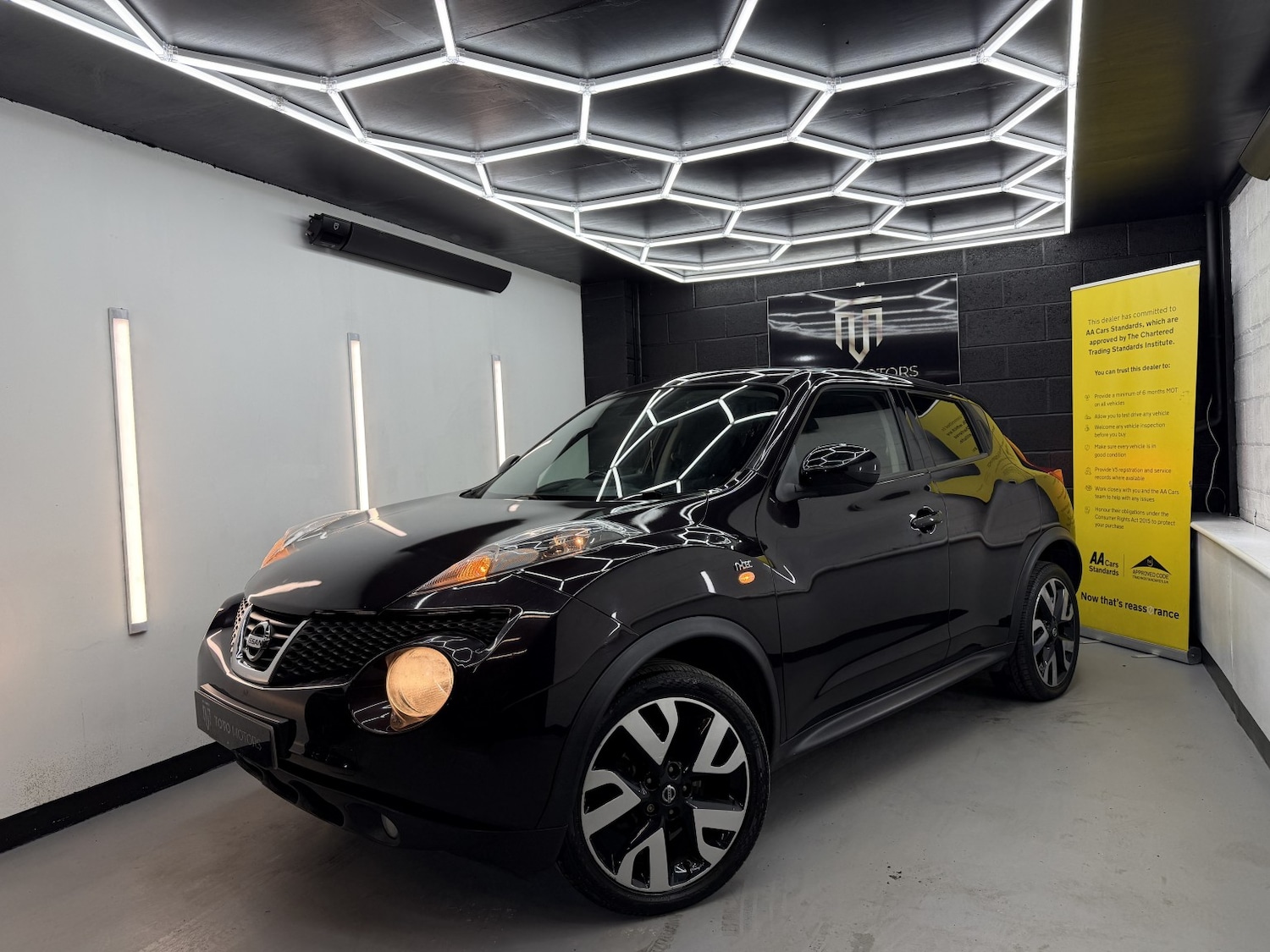 Used Nissan Juke 2014 for sale - 77802674: Photo 6